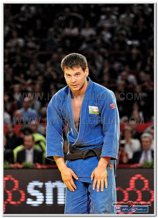 Grand Slam Paris 2013 Judo